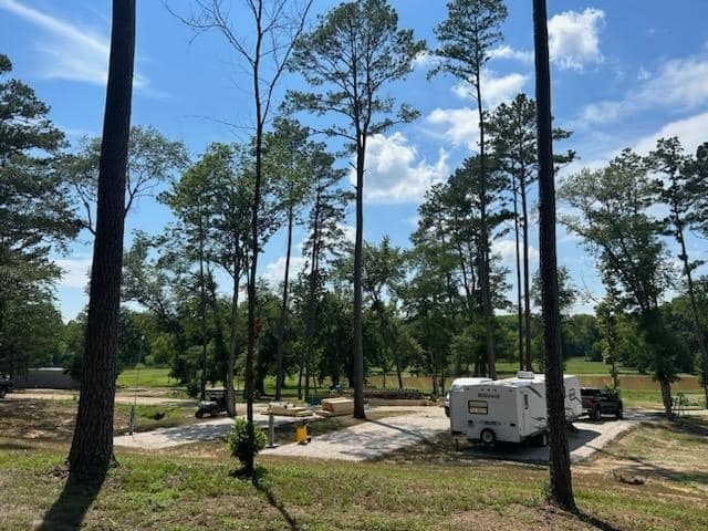 RV parks in Livingston Texas