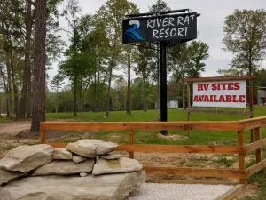 extended stay rv park near livingston tx